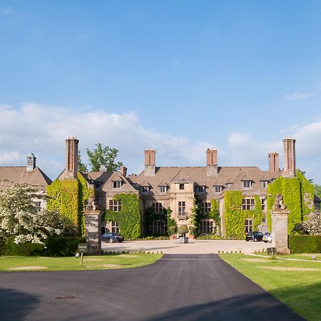 Llangoed Hall Bronllys Exterior photo