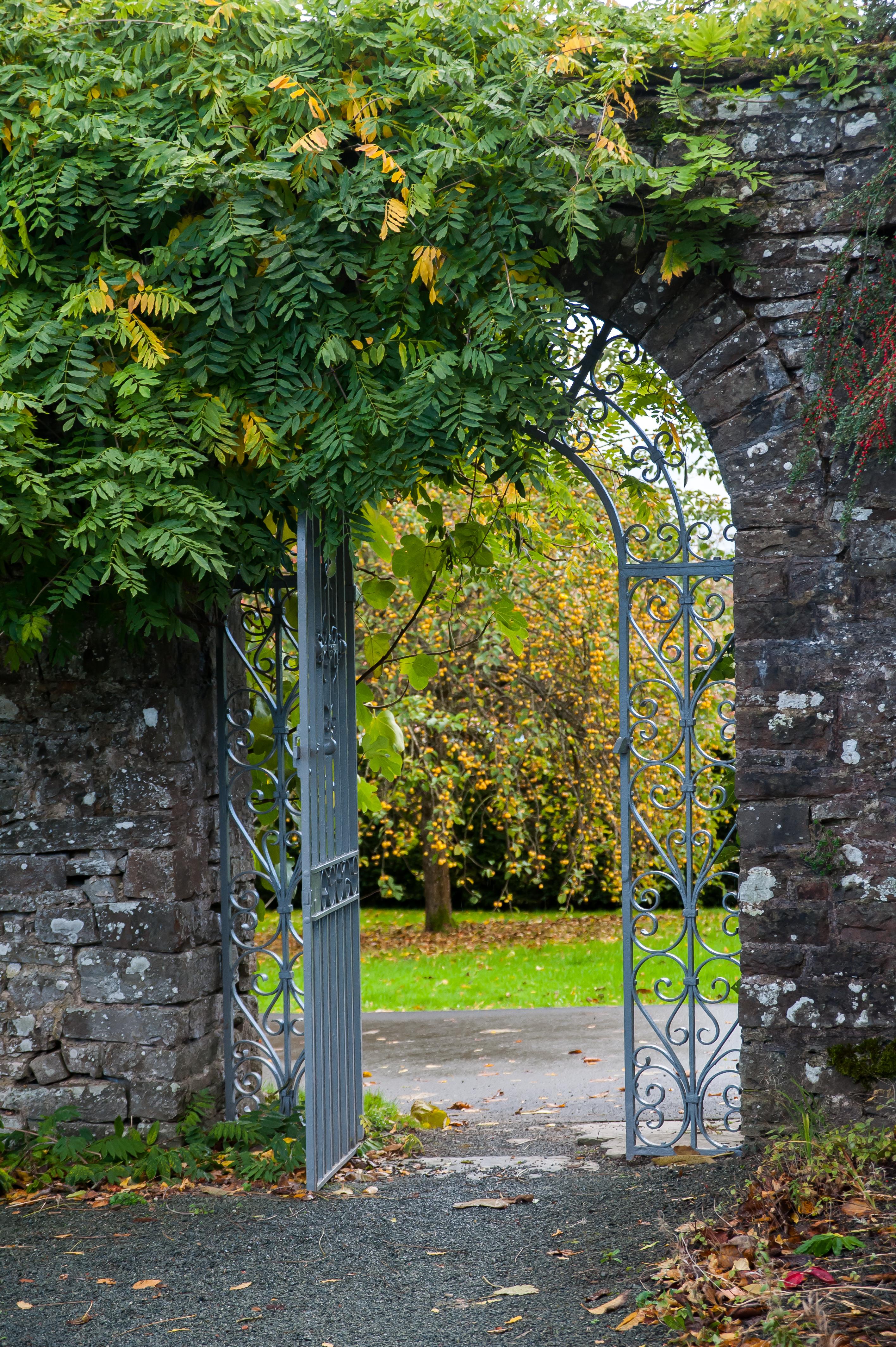 Llangoed Hall Bronllys Exterior photo